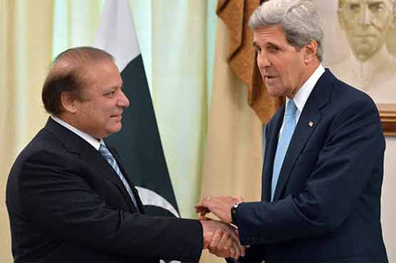 US satisfied with security of Pakistan's nuclear assets: John Kerry 