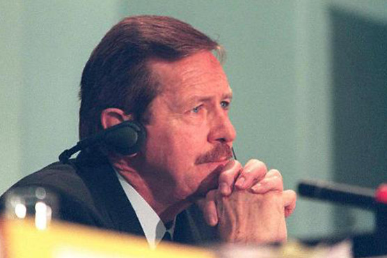 Jailed killer of S.Africa anti-apartheid hero attacked again