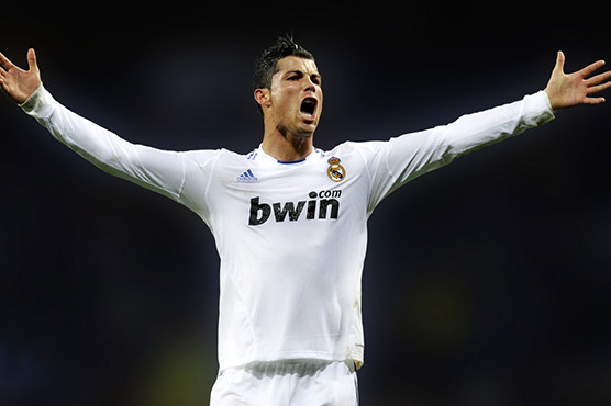 Football: Ronaldo comments spark 'cry baby' storm