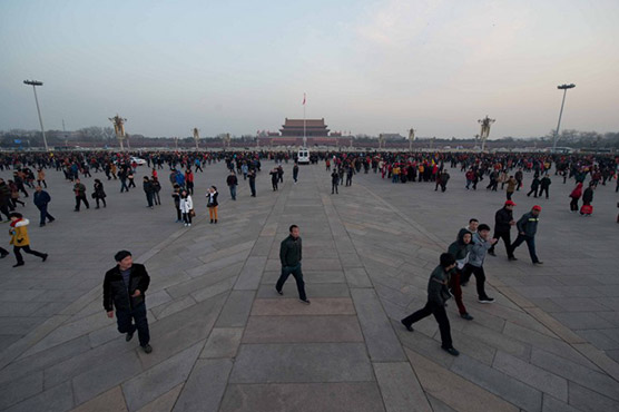 China jails man for planning Tianamen protest: lawyer