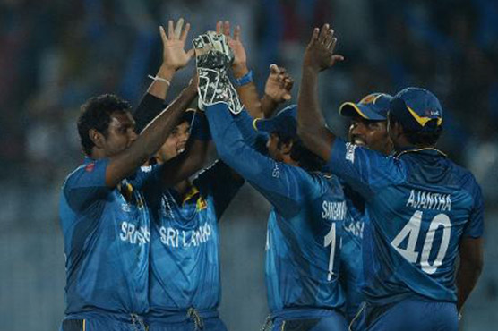 World T20: Sri Lanka sent Netherlands in to bat