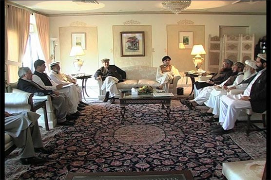 Govt-Taliban first direct meeting likely today
