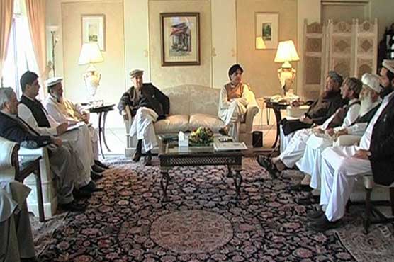 Govt committee, Taliban shura meeting postponed due to bad weather 