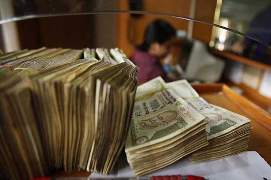 Indian rupee surges on hope of political stability 
