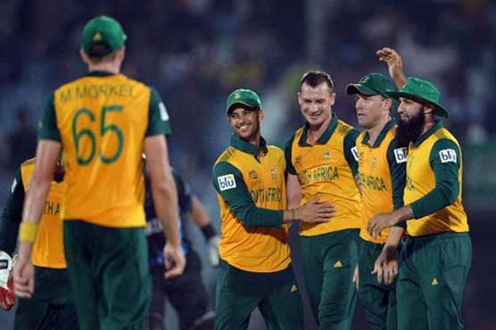 DU Plessis hails Steyn after last ball heroics 