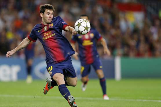 Lionel Messi will be world's best paid: Barca President