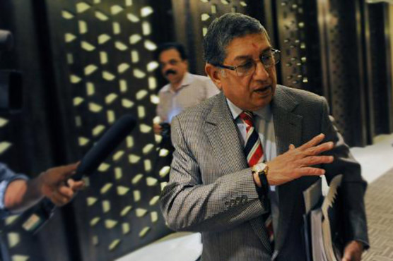 Supreme Court urges India cricket chief to quit 