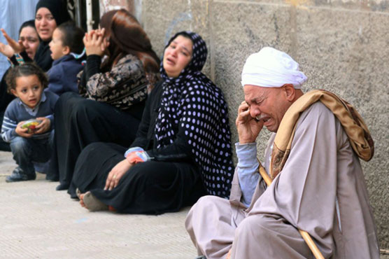 Egypt's mass death sentences breach global rights law: UN 