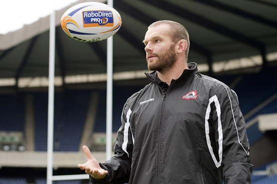 RugbyU: Scoctland's Cross to join London Irish