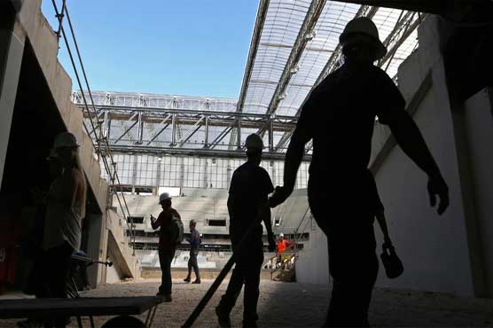 Stadium debates rage as FIFA returns to Brazil