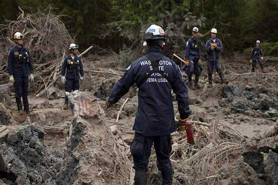 US landslide death toll rises to 24