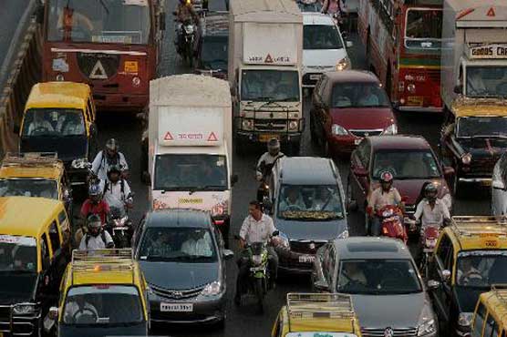 New gadgets hope to hush Mumbai's incessant honking