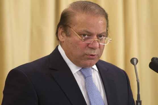 Pakistan never endorsed drone strikes: PM Nawaz 