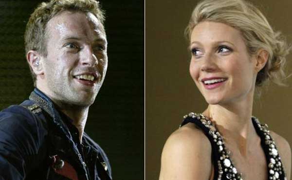 Actress Gwyneth Paltrow and Coldplay's Chris Martin separate