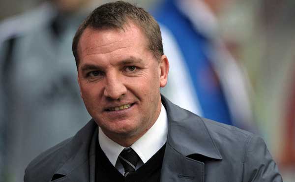 Rodgers vows Liverpool won't crack in title race