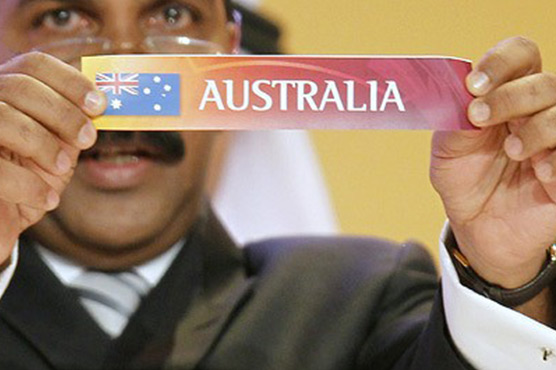 Football: Hosts Australia draw South Korea for Asian Cup