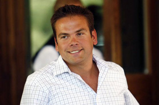 Murdoch names son Lachlan as vice president of Media Empire 