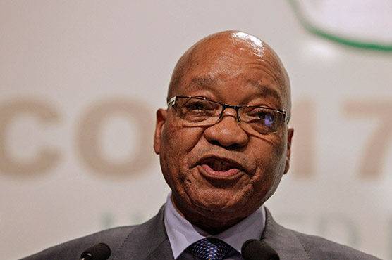 SAfrica, Rwanda agree to resolve diplomatic row: Zuma