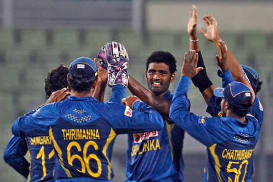 Sri Lanka eye semis in World T20