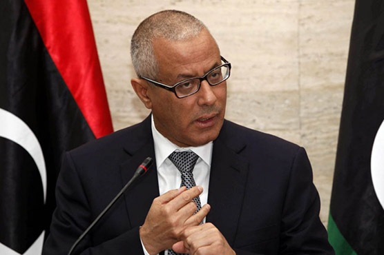 Ex-Libyan PM fears country will become terror base