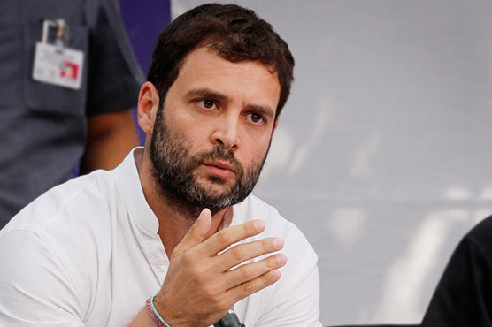 India's Congress promises jobs bonanza in manifesto