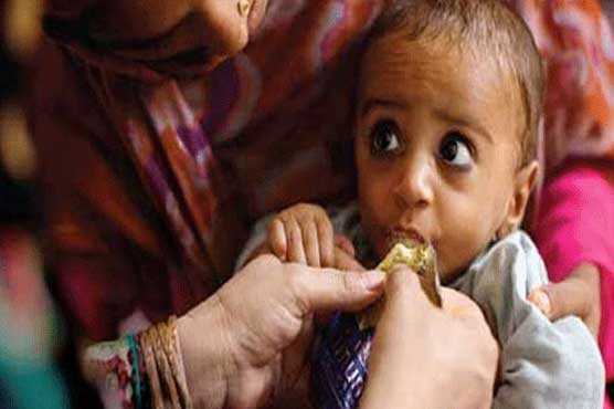 Malnutrition claims four more lives in Tharparkar