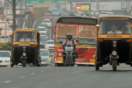 New gadgets hope to hush Mumbai's incessant honking