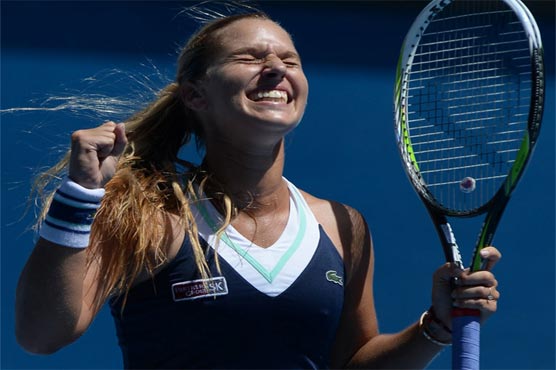 Tennis: Cibulkova reaches Miami semi-finals and top 10