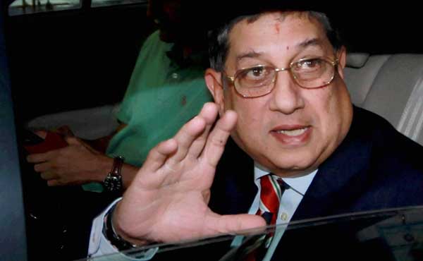 India cricket chief battles judges' dismissal threat