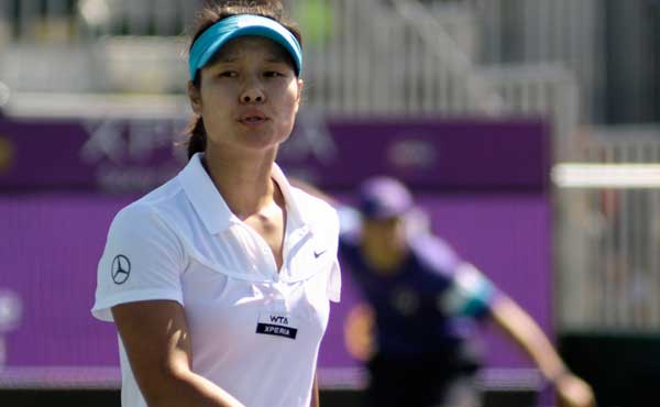 Tennis: Li advances to Miami semi-finals 