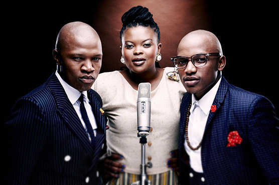 The soil to perform in Cape Town International Jazz Festival