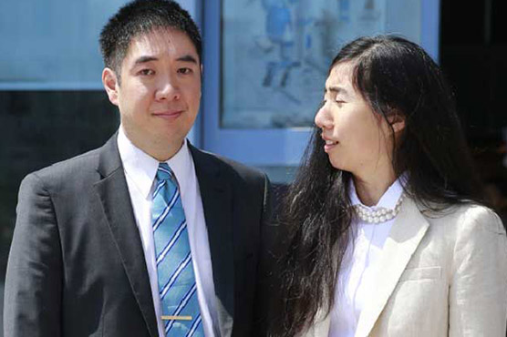 Qatar court jails US couple 3 years for daughter's death 