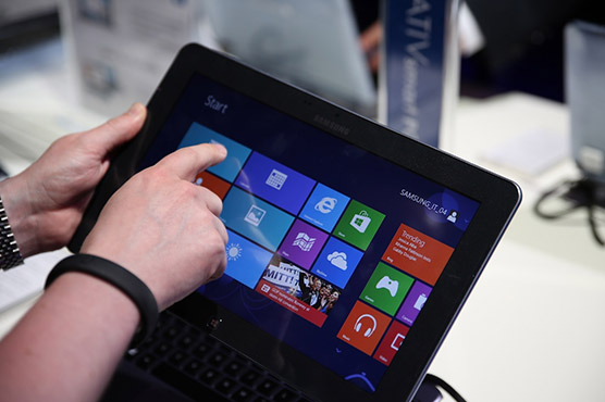 PCs to lose more ground to tablets: survey