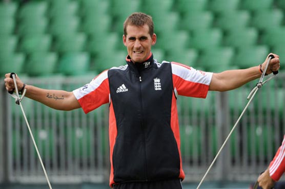 Hales confident first England hundred would come