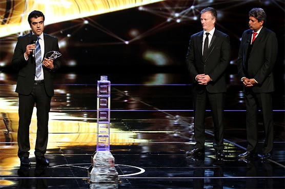 Afghanistan hailed for Laureus spirit award