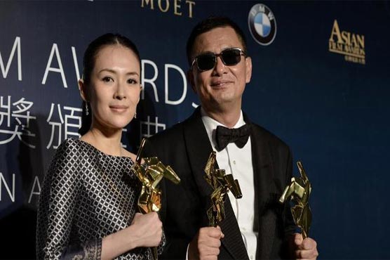 'The Grandmaster' sweeps Asian Film Awards