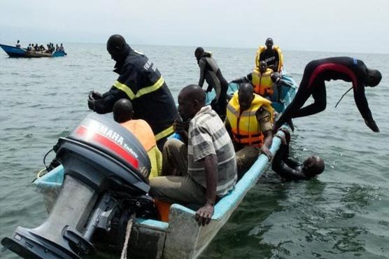 251 Congolese killed in Lake Albert boat disaster: DRC