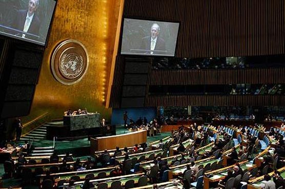 UN rejects Russian annexation of Crimea