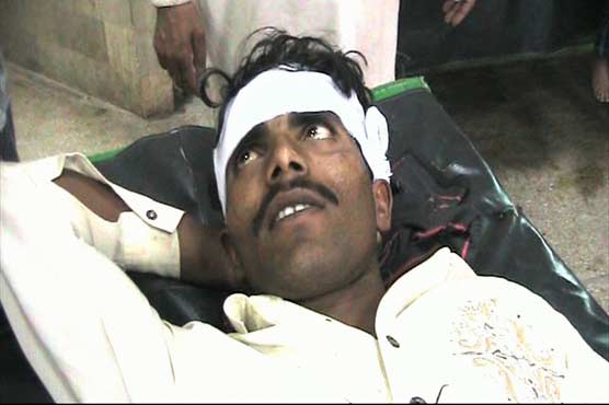 Kalar Kahar: 3 killed as bus falls into ravine