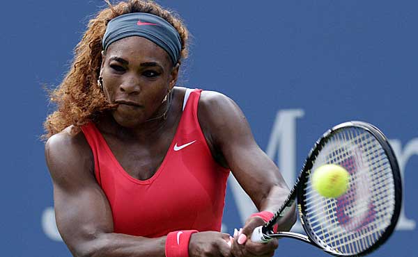 Top seeds Williams, Li set for Miami showdown