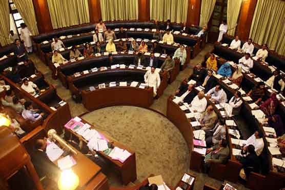 Sindh Assembly passes resolution against threat to Bilawal Bhutto Zardari