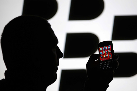 BlackBerry announces $423 million Q4 loss