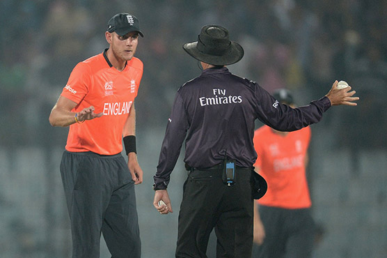 World T20: England fined for slow over-rate