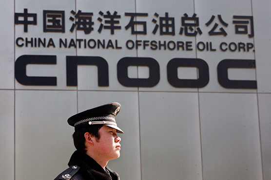 China’s CNOOC 2013 net profit down 11 percent