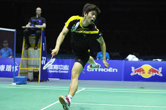 Badminton: Korean body fined over missed doping test