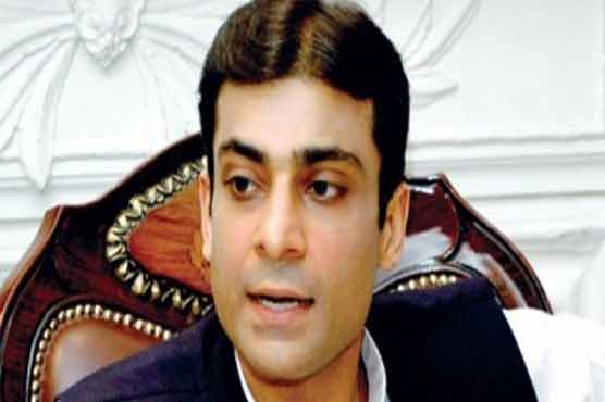 Bilawal should think well before making statements: Hamza Shahbaz