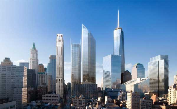 World Trade Centre stunts trigger security concerns 