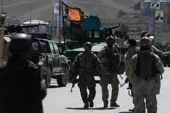 Militants attacks Afghan election HQ: officials