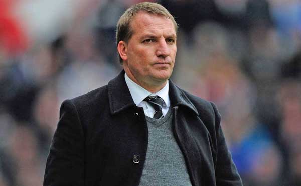 Football: Rodgers relaxed as Liverpool eye title