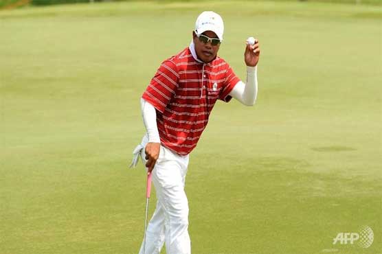 Golf: Asia fight back to share EurAsia Cup with Europe